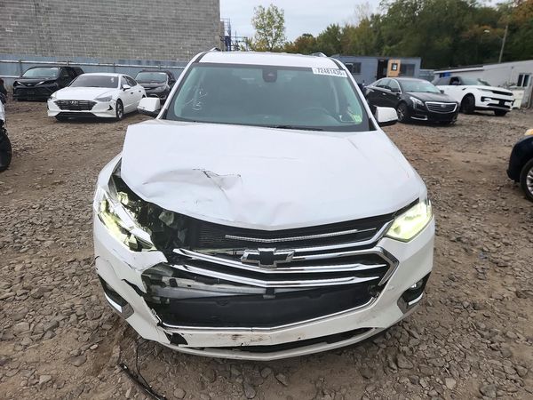 2019 CHEVROLET TRAVERSE High Country / RS — DIRF
