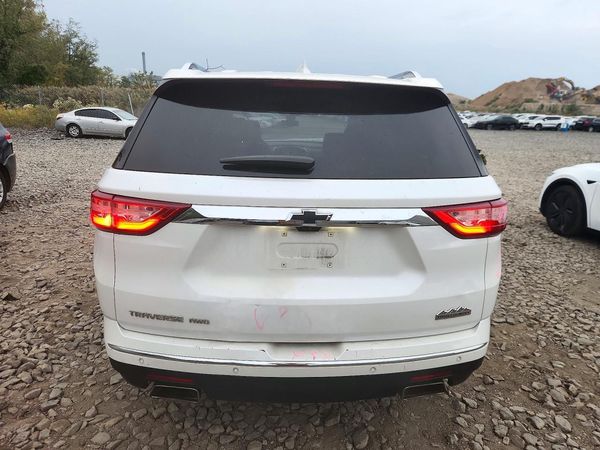 2019 CHEVROLET TRAVERSE High Country / RS — DIRR