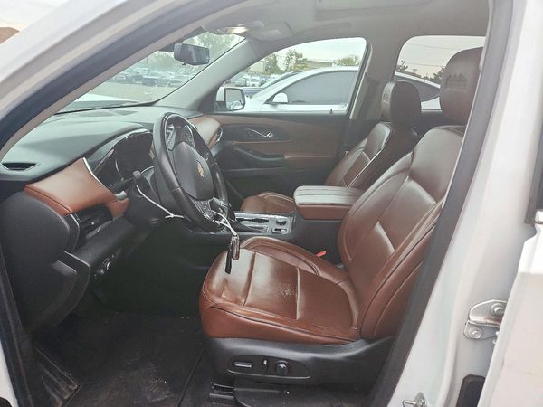 2019 CHEVROLET TRAVERSE High Country / RS — DENT