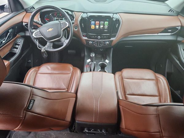 2019 CHEVROLET TRAVERSE High Country / RS — CKPT