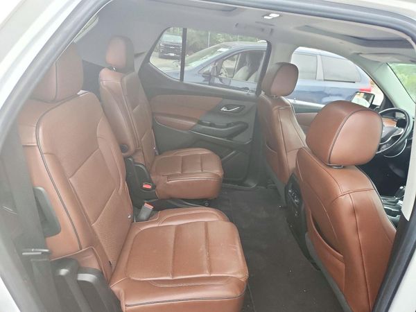2019 CHEVROLET TRAVERSE High Country / RS — PSRS