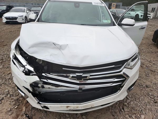 2019 CHEVROLET TRAVERSE High Country / RS — Engine bay