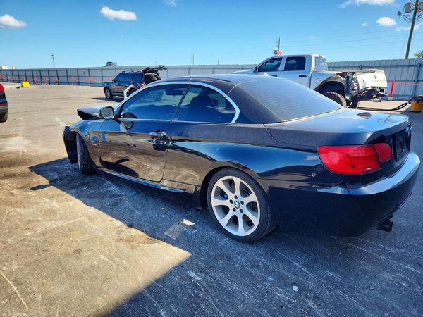 2013 BMW 335 HP — DSRA