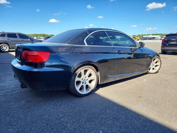 2013 BMW 335 HP — PSRA