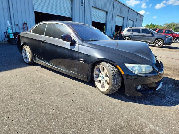 2013 BMW 335 HP — Passenger 3/4