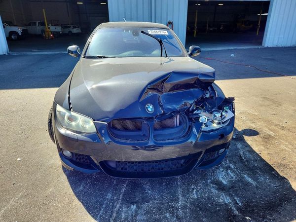 2013 BMW 335 HP — DIRF
