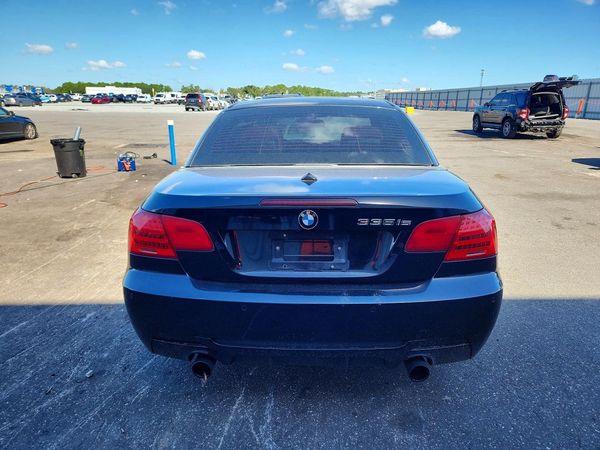 2013 BMW 335 HP — DIRR