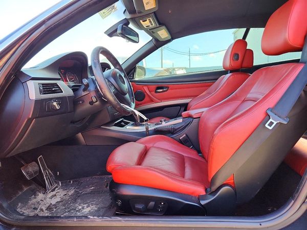 2013 BMW 335 HP — DENT