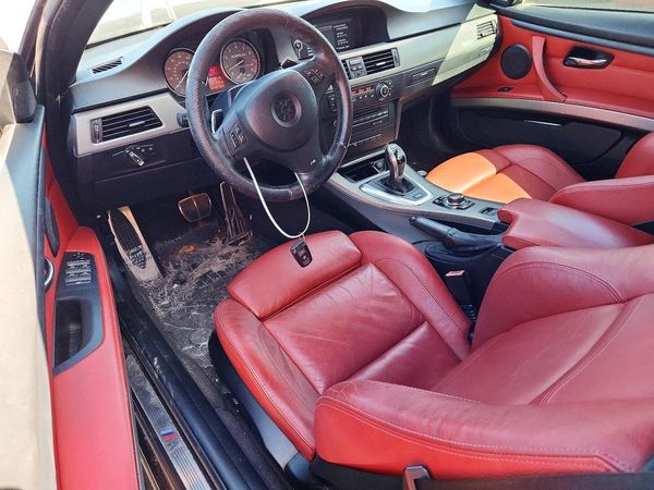 2013 BMW 335 HP — CKPT