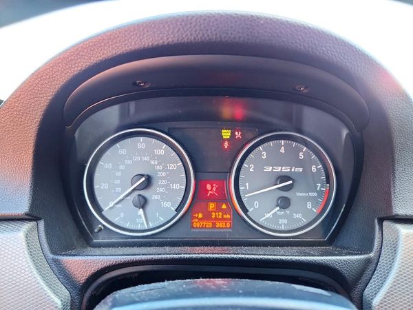 2013 BMW 335 HP — ODOM