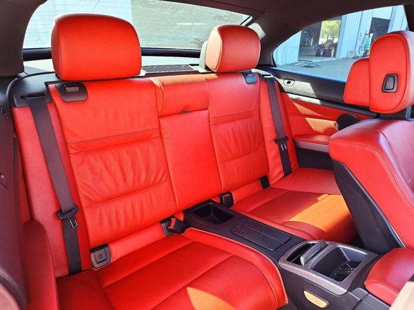 2013 BMW 335 HP — PSRS