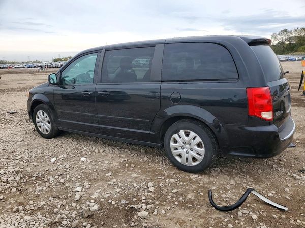 2015 DODGE GRAND CARAVAN SE — DSRA