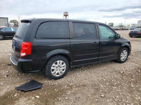 2015 DODGE GRAND CARAVAN SE — PSRA