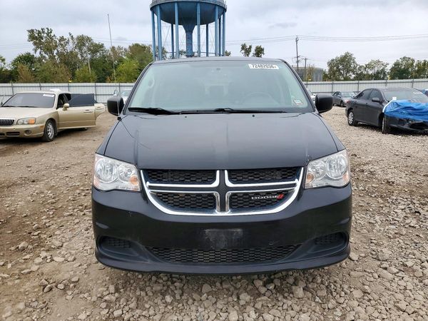 2015 DODGE GRAND CARAVAN SE — DIRF