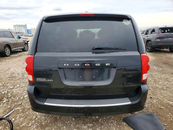 2015 DODGE GRAND CARAVAN SE — DIRR