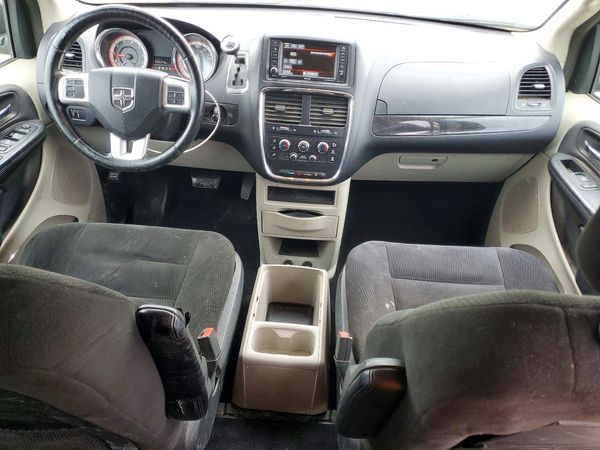 2015 DODGE GRAND CARAVAN SE — CKPT