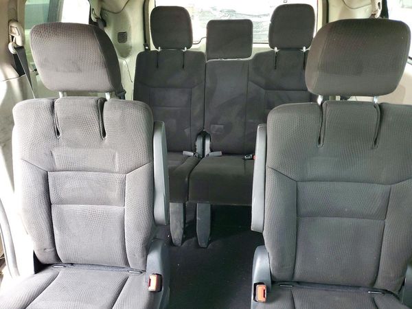 2015 DODGE GRAND CARAVAN SE — SUVN