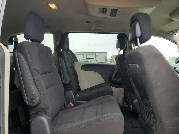 2015 DODGE GRAND CARAVAN SE — PSRS