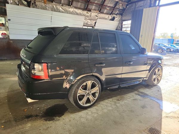 2012 LAND ROVER RANGEROVER Auto-biography — PSRA