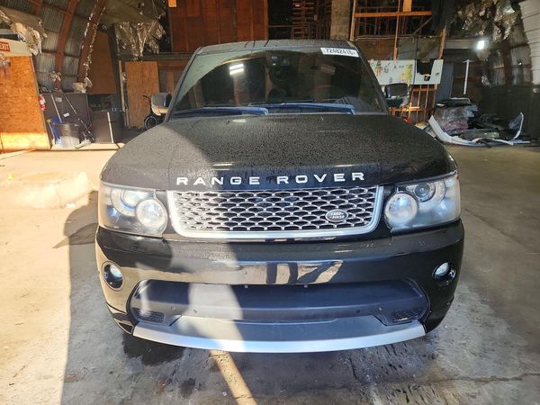 2012 LAND ROVER RANGEROVER Auto-biography — DIRF