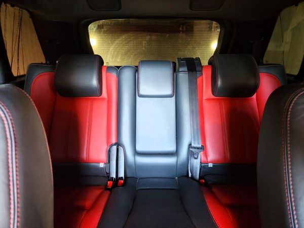 2012 LAND ROVER RANGEROVER Auto-biography — SUVN