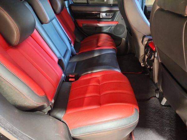 2012 LAND ROVER RANGEROVER Auto-biography — PSRS