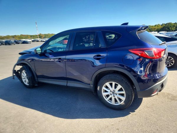 2014 MAZDA CX-5 Touring/GS — DSRA