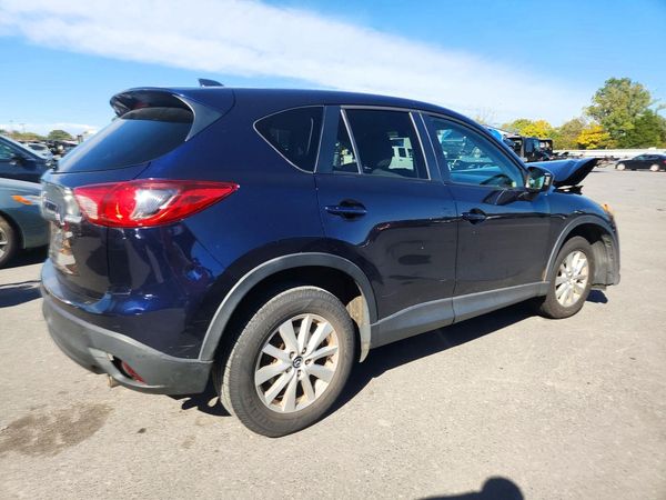 2014 MAZDA CX-5 Touring/GS — PSRA