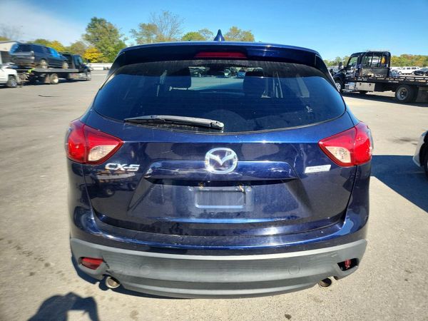 2014 MAZDA CX-5 Touring/GS — DIRR