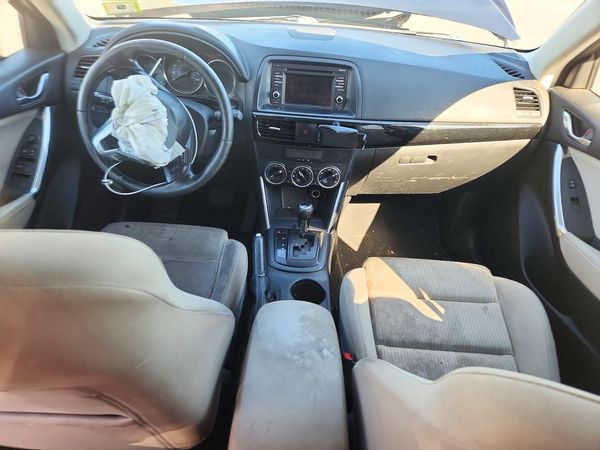 2014 MAZDA CX-5 Touring/GS — CKPT