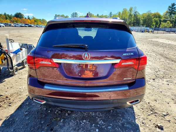 2014 ACURA MDX SH-AWD Tech — DIRR