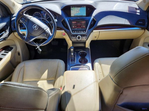 2014 ACURA MDX SH-AWD Tech — CKPT