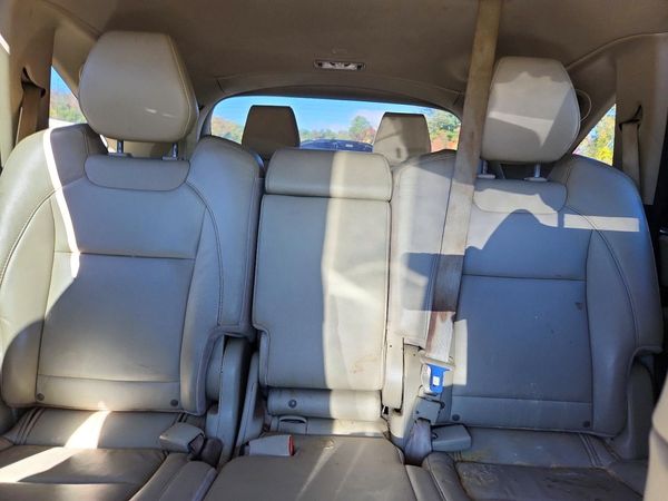 2014 ACURA MDX SH-AWD Tech — SUVN