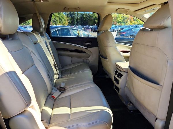 2014 ACURA MDX SH-AWD Tech — PSRS