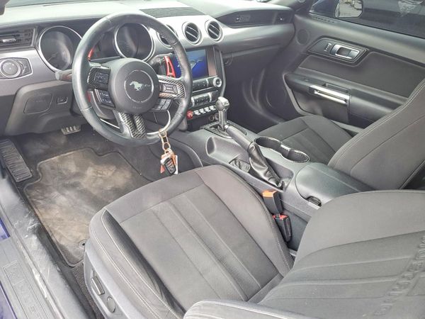 2020 FORD MUSTANG