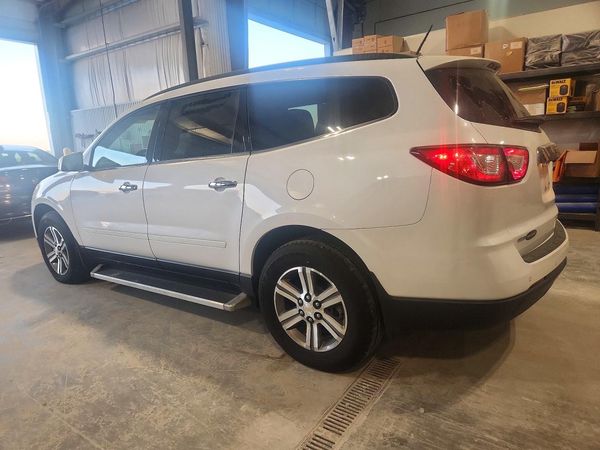2016 CHEVROLET TRAVERSE 1LT — DSRA