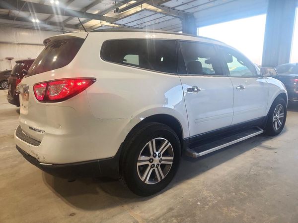2016 CHEVROLET TRAVERSE 1LT — PSRA