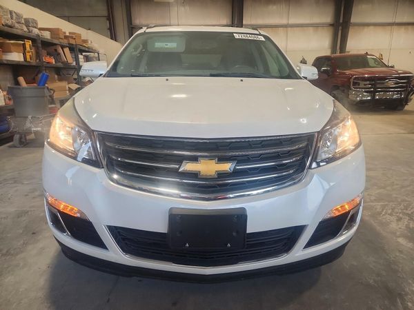 2016 CHEVROLET TRAVERSE 1LT — DIRF