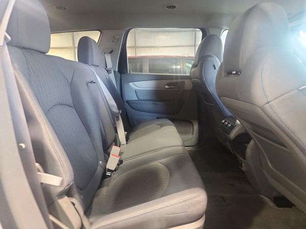 2016 CHEVROLET TRAVERSE 1LT — PSRS