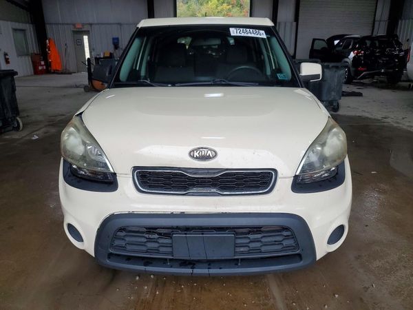 2012 KIA SOUL GL — DIRF