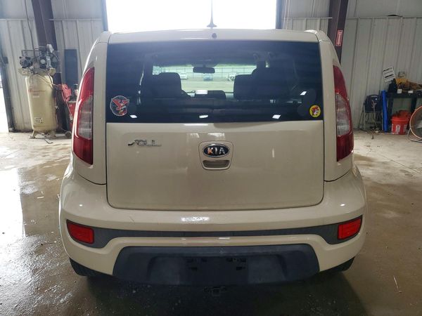 2012 KIA SOUL GL — DIRR