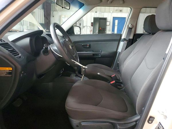 2012 KIA SOUL GL — DENT