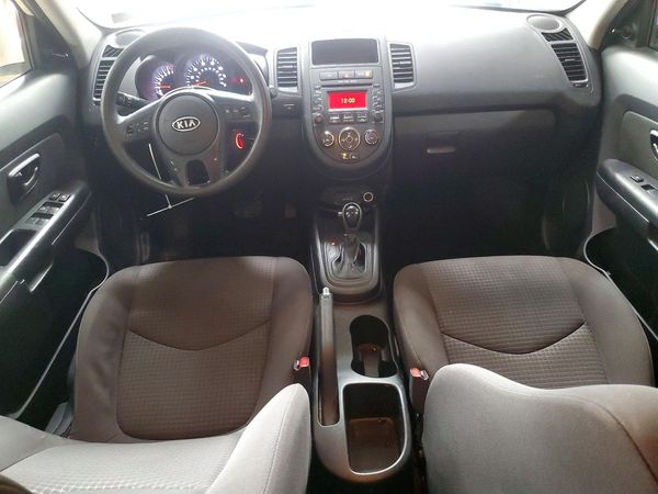 2012 KIA SOUL GL — CKPT