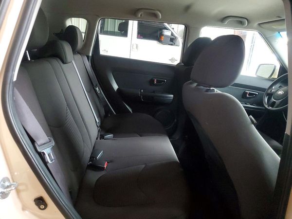 2012 KIA SOUL GL — PSRS