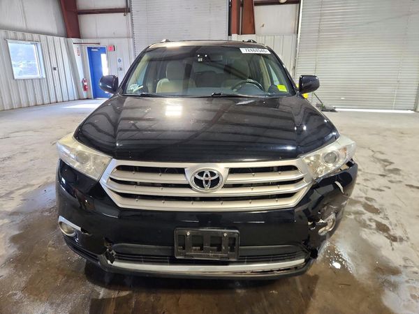 2012 TOYOTA HIGHLANDER Base/Hybrid — DIRF