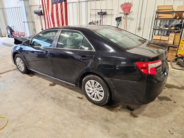2013 TOYOTA CAMRY — DSRA