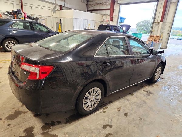 2013 TOYOTA CAMRY — PSRA