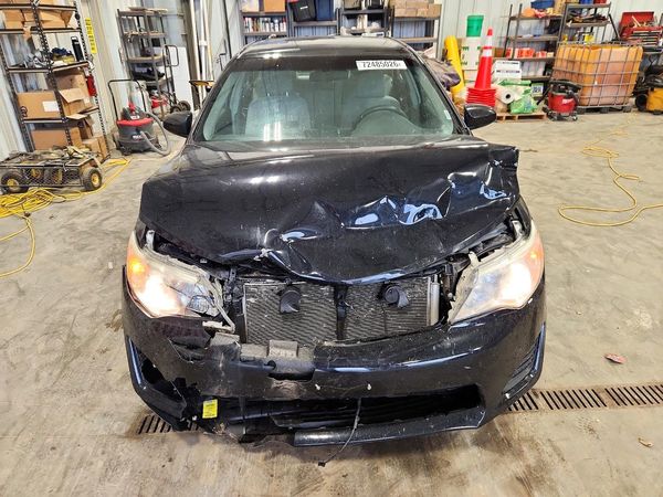 2013 TOYOTA CAMRY — DIRF