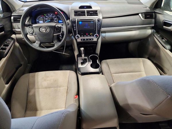 2013 TOYOTA CAMRY — CKPT