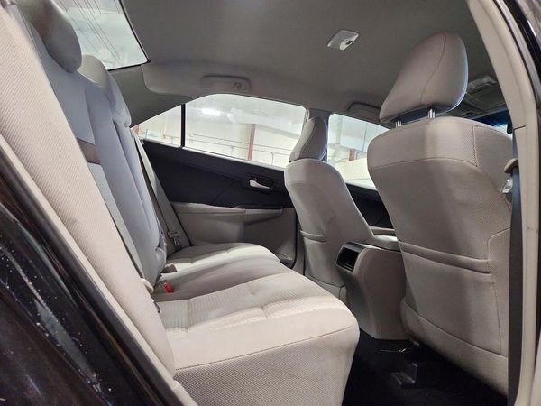2013 TOYOTA CAMRY — PSRS